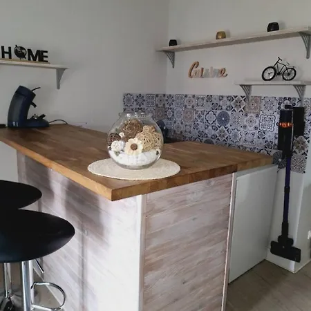 Апартаменты Cosy Calme Centre Belle Vue Sur Le Massif Du Sancy Et Le Livradois-forez Wifi
