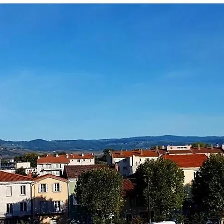 Cosy Centre Issoire-superbe Vue Sancy Et Livradois-forez-wifi * Issoire